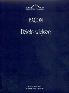 WYDAWNICTWO MAREK DEREWIECKI DZIEŁO WIĘKSZE - Filozofia i socjologia - miniaturka - grafika 2