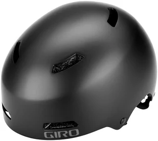 Giro Dime FS MIPS Kask rowerowy Dzieci, matte black XS 47-51cm 2020 Kaski dla dzieci 200183-003 - Kaski rowerowe - miniaturka - grafika 1