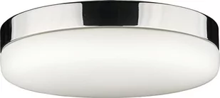 Nowodvorski Lampa sufitowa plafoniera KASAI CHROME SENSOR 8827 chrom 8827 - Lampy ścienne - miniaturka - grafika 1