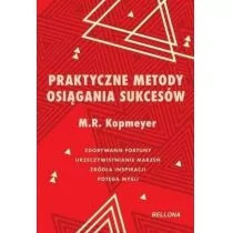 M. R. Kopmeyer Praktyczne metody osiągania sukcesów - Poradniki psychologiczne - miniaturka - grafika 1