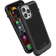Etui i futerały do telefonów - Catalyst Vibe iPhone 13 Pro Max czarny CATVIBE13BLKL - miniaturka - grafika 1