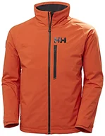 Kurtki męskie - Helly Hansen Męska kurtka HP Racing Lifaloft, Patrol pomarańczowy, L - miniaturka - grafika 1