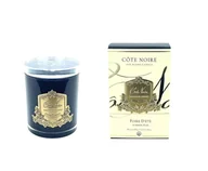 Świece - Sojowa Świeca Zapachowa Summer Pear Cote Noire Gold 185g - miniaturka - grafika 1