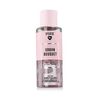 Wody i perfumy damskie - Victoria´s Secret Pink Urban Bouquet Spray do ciała 250 ml - miniaturka - grafika 1