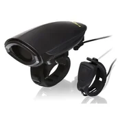 Dzwonki do roweru - Hornit-dB140 V3 dzwonek klakson rowerowy 467648V3 - Zamów do 16:00, wysyłka kurierem tego samego dnia! - miniaturka - grafika 1