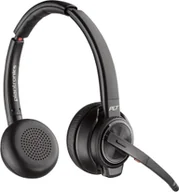 Słuchawki - HP Poly Savi 8220 UC DECT 1880-1900 MHz USB-A Headset EMEA 8D3F2AA - miniaturka - grafika 1