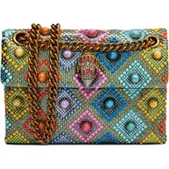 Torebki damskie - Kurt Geiger Torebka na ramię MINI KENSINGTON JEWEL - miniaturka - grafika 1