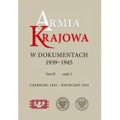 Historia świata - Armia Krajowa w dokumentach 1939-1945 - miniaturka - grafika 1