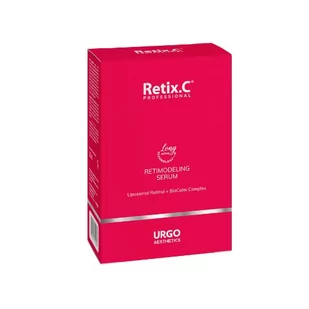 Retix C RETIX C Retimodeling Serum ujędrniające serum z liposomalnym retinolem 30 ml - Serum do twarzy - miniaturka - grafika 1