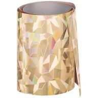 Ozdoby do paznokci - Indigo, Call me goldie, profesjonalna folia transferowa do zdobienia paznokci - miniaturka - grafika 1