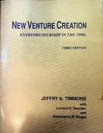 Biznes - New venture creation - miniaturka - grafika 1