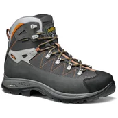 Buty trekkingowe damskie - Buty damskie Asolo Finder GTX GV ML Rozmiar butów (UE): 40 / Kolor: szary/pomarańczowy - miniaturka - grafika 1
