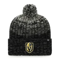 Czapki męskie - Czapka zimowa 47 Brand  NHL Vegas Golden Knights Cascade ’47 CUFF KNIT - miniaturka - grafika 1
