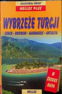 Wybrzeże Turcji - Przewodniki - miniaturka - grafika 1