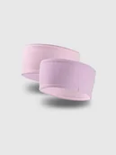 Czapki dla dzieci - 4F Opaska dziecięca - fioletowa Uniwersalny - miniaturka - grafika 1