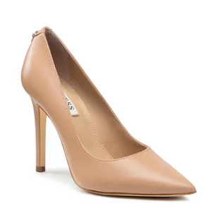 Guess Szpilki Gavi9 FL7GA9 LEA08 BEIGE - Czółenka - miniaturka - grafika 1