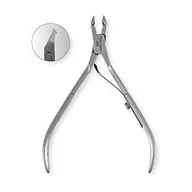 Akcesoria do paznokci - TOP CHOICE Top Choice Pielęgnacja i zdobienie paznokci Cążki do skórek 76534 - miniaturka - grafika 1