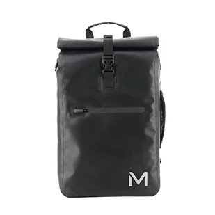MOBILIS - BRIEFCASES MOBILITY Bike Backpack/Pannier 25L 14-15.6IN - Black - Czytniki kart pamięci - miniaturka - grafika 1