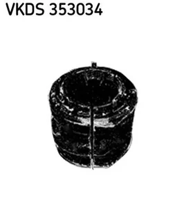 Tuleja łożyska, stabilizator SKF Vkds 353034 - Tuleje zawieszenia - miniaturka - grafika 1