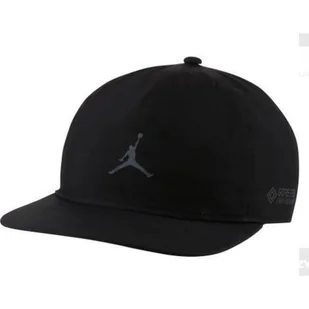 Czapka z daszkiem bejsbolowa Air Jordan Gore-Tex czarna - DJ6121-010 - Czapki męskie - miniaturka - grafika 1