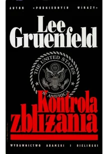 Kontrola zbliżania - Kryminały - miniaturka - grafika 1