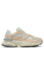 Sneakersy męskie - New Balance Sneakersy 9060 V1 U9060WNA Pomarańczowy - miniaturka - grafika 1