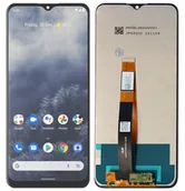 Części serwisowe do telefonów - WYŚWIETLACZ EKRAN LCD DO NOKIA G60 - miniaturka - grafika 1