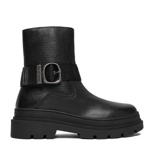Botki G-Star Raw CEO-WI45-VR-3400-03 Czarny - Botki damskie - miniaturka - grafika 1
