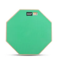 Akcesoria do perkusji - Pad do ćwiczeń PPM100 12'' Zielony - miniaturka - grafika 1