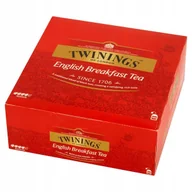 Herbata - Twinings English Breakfast Tea Herbata 100 Torebek - miniaturka - grafika 1