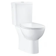 Kompakty WC - GROHE 39496000 Bau Ceramic Bundle close coupled WC - miniaturka - grafika 1