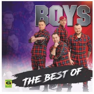 Boys - The Best Of - Największe Przeboje 2CD wy24h - Disco polo - miniaturka - grafika 1