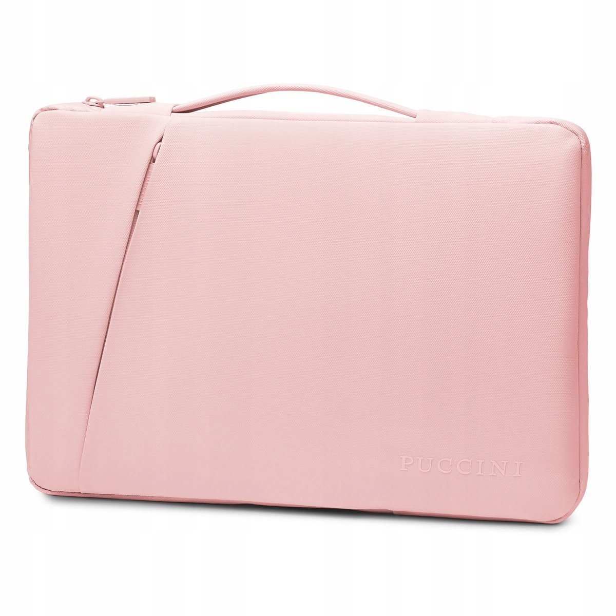 Etui Pokrowiec Na Laptop 15,6'' Wodoodporne PUCCINI Różowe TL2510L-3C