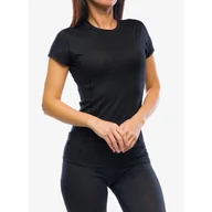 Koszulki sportowe damskie - Koszulka merino damska Sensor Merino Air Tee SS - miniaturka - grafika 1