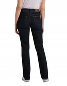 Spodnie damskie - LEE COMFORT STRAIGHT DARKEST NIGHT L34CTTJI 38/31 - miniaturka - grafika 1