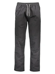 Quicksilver Spodnie "Taxer Beach Cruiser" w kolorze szarym - Spodnie męskie - miniaturka - grafika 1