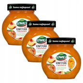 Dżem - Dżem brzoskwiniowy Łowicz o smaku dojrzałych brzoskwiń 3,5 kg - miniaturka - grafika 1