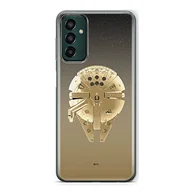 Etui i futerały do telefonów - ERT GROUP etui na telefon Samsung M13 4G, case oryginalny i oficjalnie licencjonowany przez Star Wars, wzór 043, optymalnie dopasowane, plecki z TPU - miniaturka - grafika 1