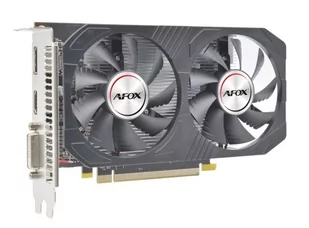 AFOX RADEON RX 550 8GB GDDR5 DVI HDMI DP DF AFRX550-8192D5H4-V6 - Karty graficzne - miniaturka - grafika 1