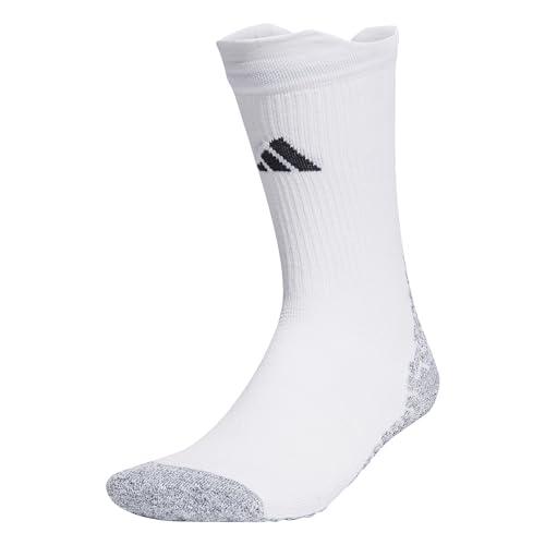 adidas Unisex Dorosły Football GRIP Dzianinowe Crew Performance Skarpety Amortyzowane 8.5-10