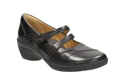 Un Fola [black] - rozmiar 36