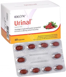 Walmark Urinal 60 szt. - Układ moczowy i płciowy - miniaturka - grafika 2