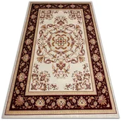 Dywany zewnętrzne - Dywan na taras do ogrodu na balkon Klasyczny styl 80x120 cm - miniaturka - grafika 1