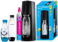 Saturatory - Sodastream Terra Saturator Butela 1L Oraz 0,5L - miniaturka - grafika 1