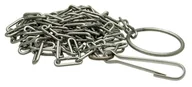 Łańcuchy i liny stalowe - ŁAŃCUCH DŁUGI PASTWISKOWY D-19 6MM - miniaturka - grafika 1