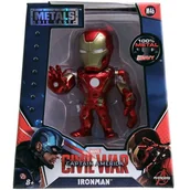Figurki dla dzieci - Avengers Jada Toys Jada Toys Figurka Marvel Metalfigs Iron Man GXP-747285 - miniaturka - grafika 1