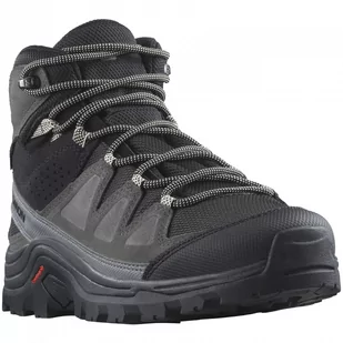 Buty damskie Salomon Quest Rove Gore-Tex Rozmiar butów (UE): 38 / Kolor: czarny - Buty trekkingowe damskie - miniaturka - grafika 1