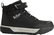 Buty dla dziewczynek - Buty dla dzieci Lee Cooper czarne LCJ-25-01-3759K 29 - miniaturka - grafika 1