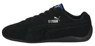 Sneakersy damskie - Buty sportowe Puma Speedcat OG + Sparco r.37 Czarne Limitowane Sneakersy - miniaturka - grafika 1