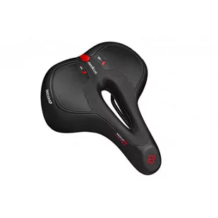 Selle Royal Siodło Medicus Pro 6.3 City żel - Siodełka rowerowe i akcesoria - miniaturka - grafika 1